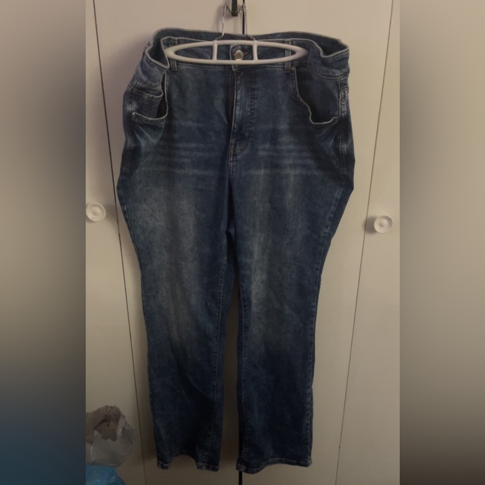 NWOT Plus Size jeans
